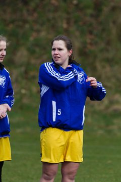 Bild 47 - B-Juniorinnen Tus Tensfeld - TSV Gnutz o.W. : Ergebnis: 1:3